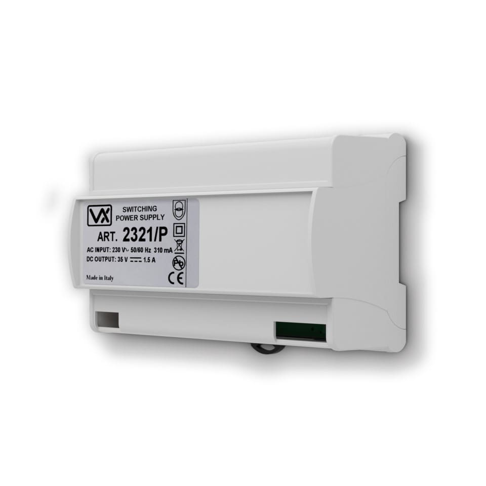 VIDEX ELECTRONICS - VDX2321/P ALIMENTATORE AUDIO/VIDEO VX2300 ALTE PRE