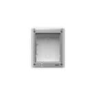 VIDEX ELECTRONICS - VDX4851AP KIT INC. 4000, COLORE GRIGIO ALLUM. 1 MO