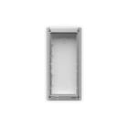 VIDEX ELECTRONICS - VDX4852AP KIT INC. 4000, COLORE GRIGIO ALLUM. 2 MO