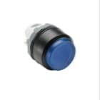 ABB SPA - ABBKW 218 8 MP3-21L P. INST.LUMIN.BLU GH. CROM