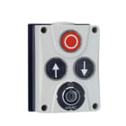FAAC SPA - FAA402500 PULSANTIERA XB 300