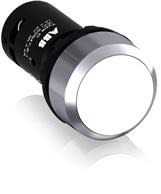 ABB SPA - ABBER 109 9 CP2-30W-10 PULS.STAB.BIANCO GHIE.MET.1NA