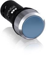 ABB SPA - ABBER 115 6 CP2-30L-20 PULS.STAB.BLU GHIERA MET. 2NA