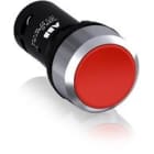 ABB SPA - ABBER 133 9 CP2-30R-11 PULS.STAB.ROSSO G.MET.1NA+1NC