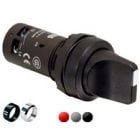 ABB SPA - ABBER 361 6 C2SS2-30R-01 SEL. 2 POS.ROSSO GH.MET.1NC