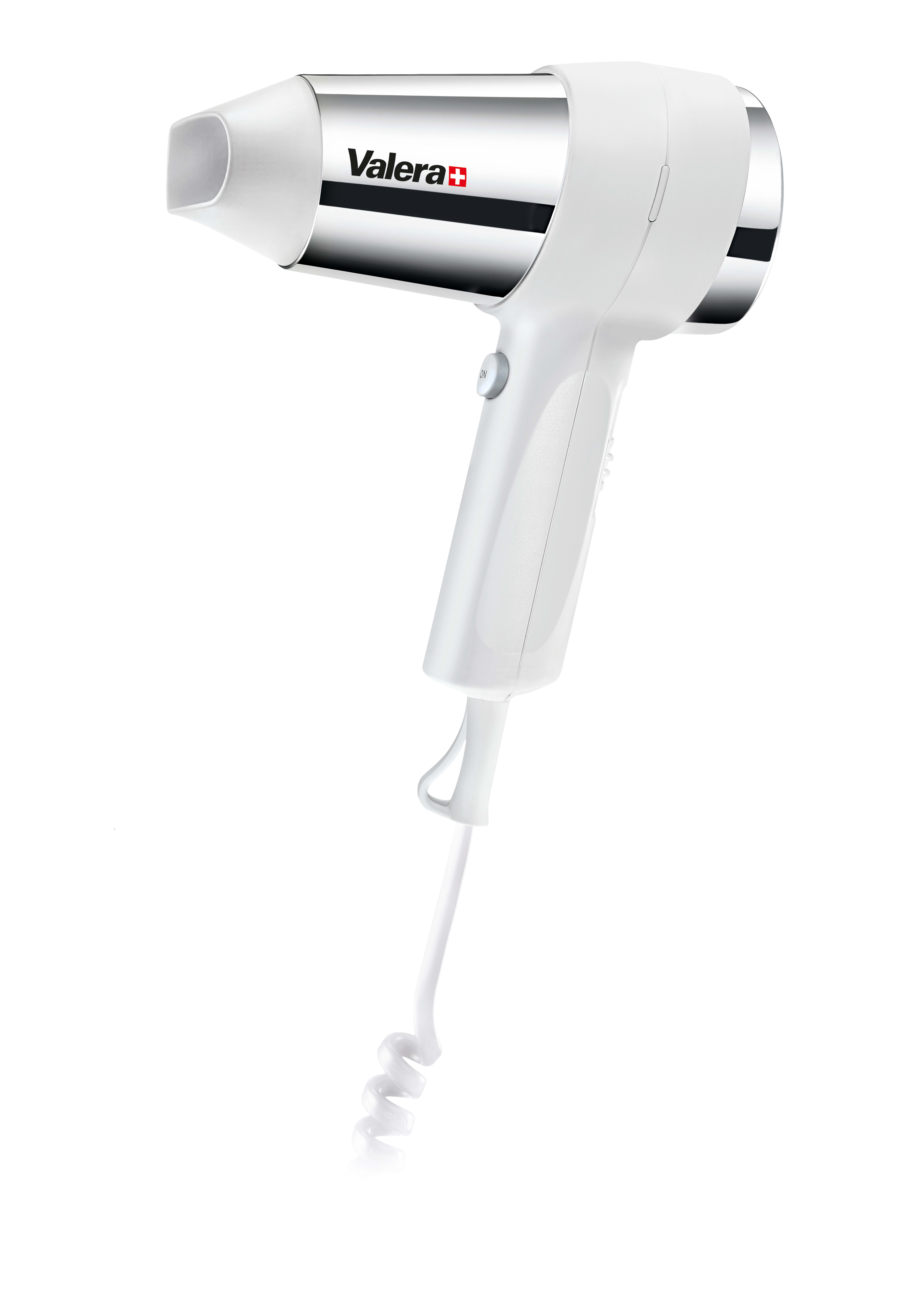 Valera - VLR703001 HaarfAn 1800W ein/aus-Druckschalter wei