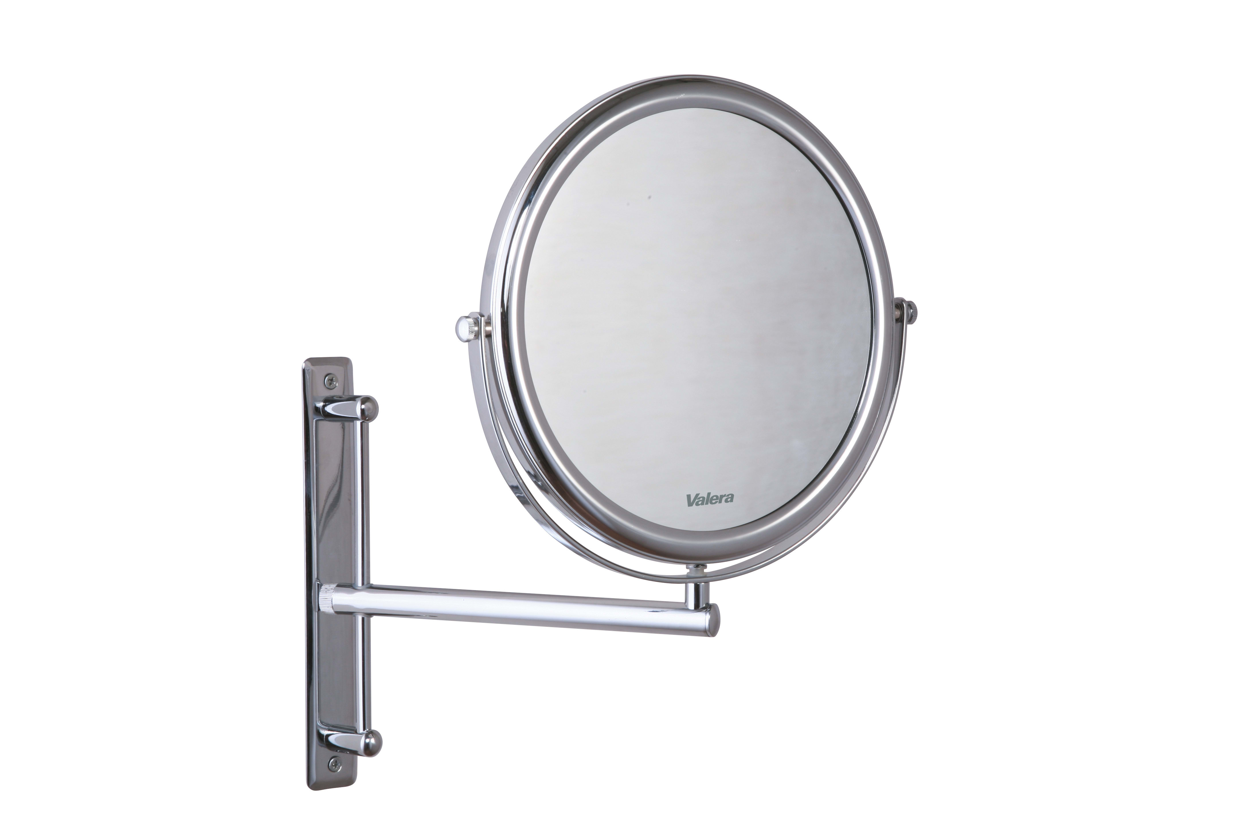 Valera - VLR704000 Spiegel/VergrAAerungsspiegel mit Wandh