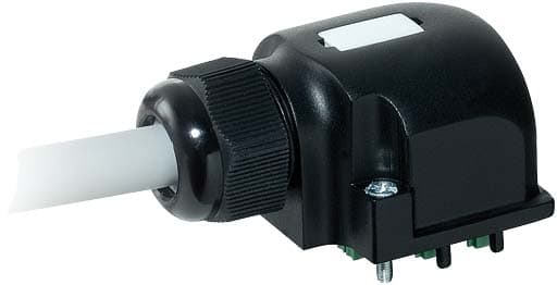 MURRELEKTRONIK SRL - MUE8000886594041500 CALOTTA PRECABL. PER DISTRIB. M12 8 VIE