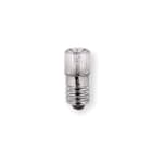 WIMEX - WIM4027332 CRYST.LED E10 12V AC-DC BIANCO