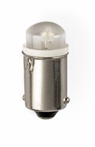 WIMEX - WIM4027526 DOMELED BA9S 12V AC-DC BIANCO