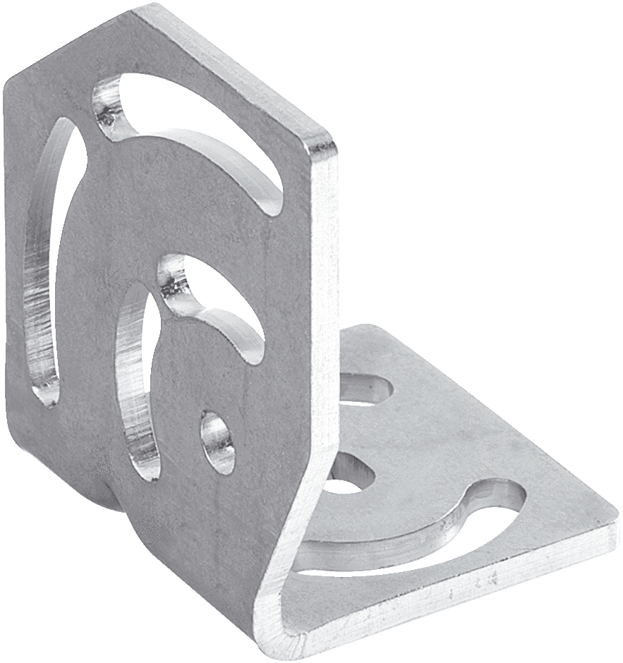 SICK - SIK4027532 BEF-WK-W24 MOUNTING BRACKET SMALL
