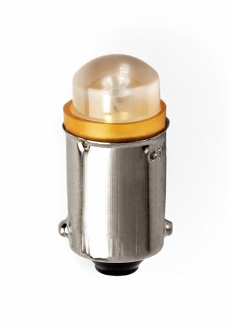WIMEX - WIM4027534 DOMELED BA9S 24-28V AC-DC GIA