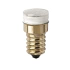 WIMEX - WIM4027596 DOMELED E14 235V AC-DC BIANC