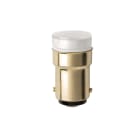 WIMEX - WIM4027681 DOMELED BA15D 24-28V AC-DC BIA