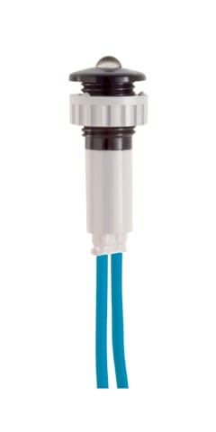 WIMEX - WIM4028152 S.LED 10MM CAVO-G 230V BIANCO