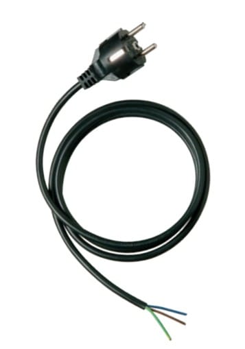 LE PROLUNGHE SAS - PRG4028/5 PROL.LIN.3G1.50 MT.5 SP/SCHUKO BN