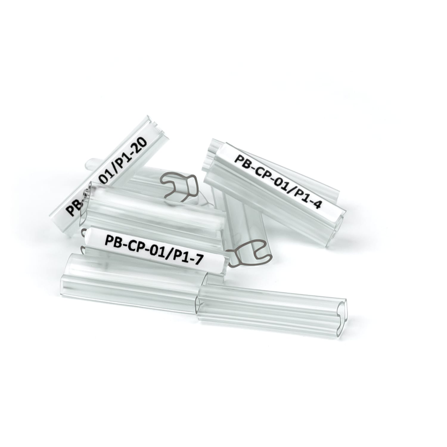 GRAFOPLAST SRL - GRA403/30 TUBETTO RIGIDO LUNGHEZZA 30 MM D=4A7 200