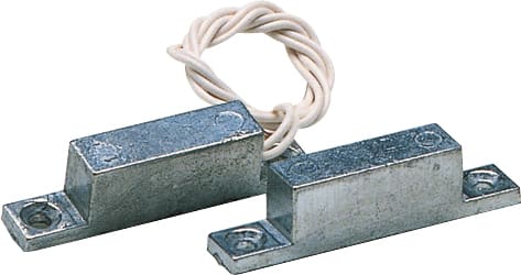 INTERNAZIONALE SRL - LIN403 CTC 001 CONTATTO N.C. ESTERNO METALLICO