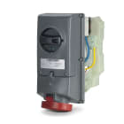 SCAME PARRE SPA - SCA403.16866-F PRESA INTERBL. 3P+T IP66/IP67 16A 7H