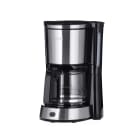 Severin - SEV482300 Kaffeeautomat 10T 1000W 1.25L Glaskanne