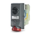 SCAME PARRE SPA - SCA403.32832-F PRESA INTERBL. 2P+T IP66/IP67 32A 2H