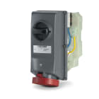 SCAME PARRE SPA - SCA403.32832 PRESA INTERBL. 2P+T IP66/IP67 32A 2H