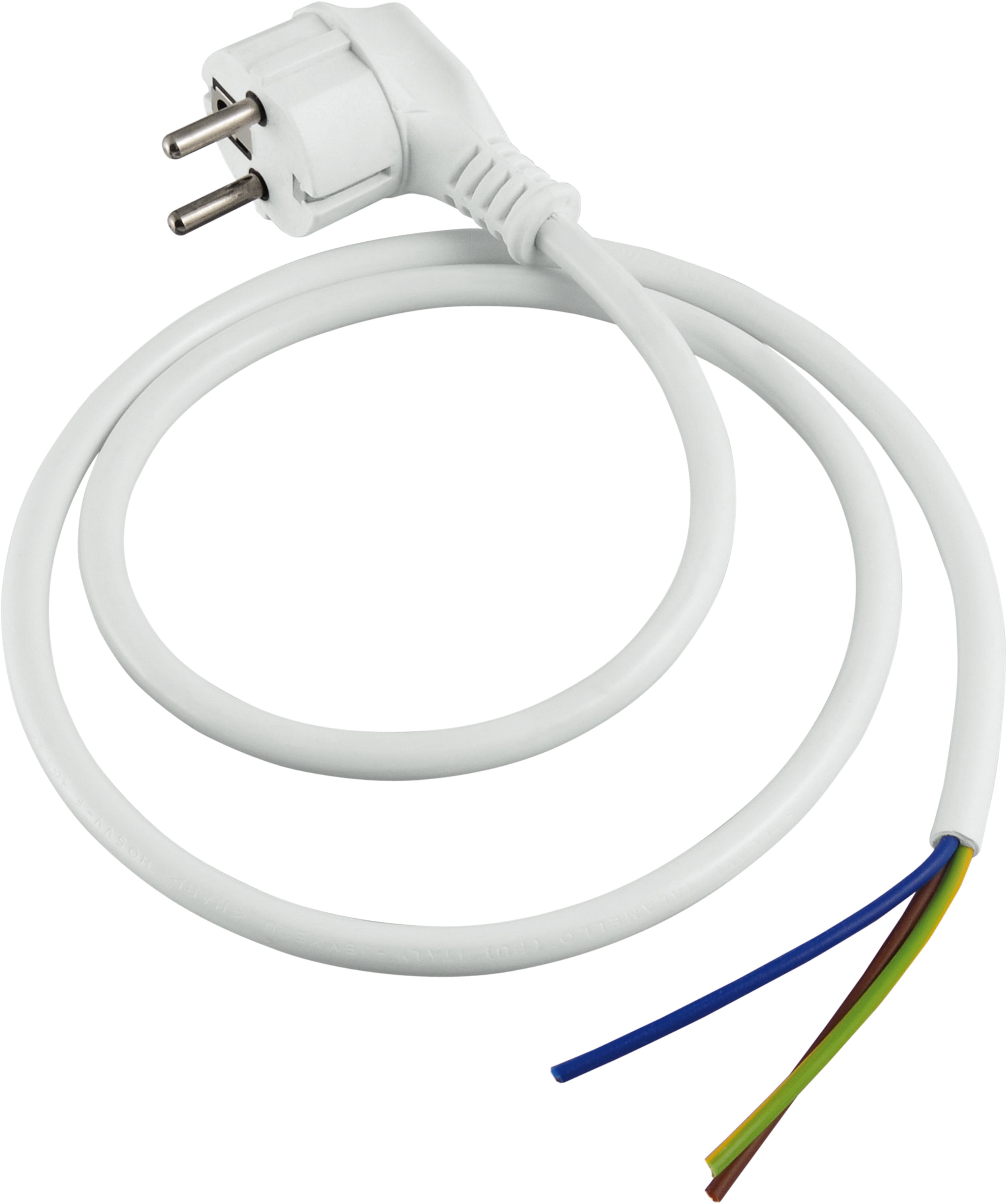 LE PROLUNGHE SAS - PRG4036 PROL.LIN.3G1 MT.1.50 SP/SCHUKO 90 BN