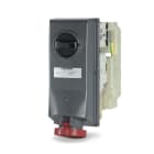 SCAME PARRE SPA - SCA403.6375 PRESA INTERBL. 3P+N+T IP66/IP67 63A 9H