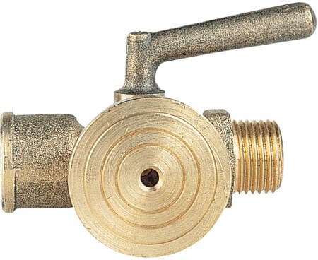 WATTS INDUSTRIES ITA - WAT403R38 RUBINETTO PORTAMANOMETRO RF 3/8