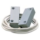 INTERNAZIONALE SRL - LIN404 CTC 002 CONTATTO N.C. ESTERNO ALLUMINIO