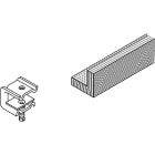 DIETZEL - DIE079673 Montageklemme, Klemmbereich 6-21 mm, M8,