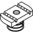 DIETZEL - DIE077486 Ankermutter, mit Feder, fA1/4r A7/A8, A