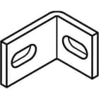 DIETZEL - DIE026735 Winkellasche, fA1/4r KHA, 45x40x60 mm, t