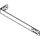 DIETZEL - DIE026790 Rinnenabschlussblech, 200x85 mm, inkl. 2