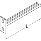 DIETZEL - DIE077740 Konsole, leicht, 300x325 mm, tauchfeuerv