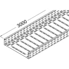 DIETZEL - DIE079830 Kabelrinne, gelocht, 100x85x3000 mm, sen