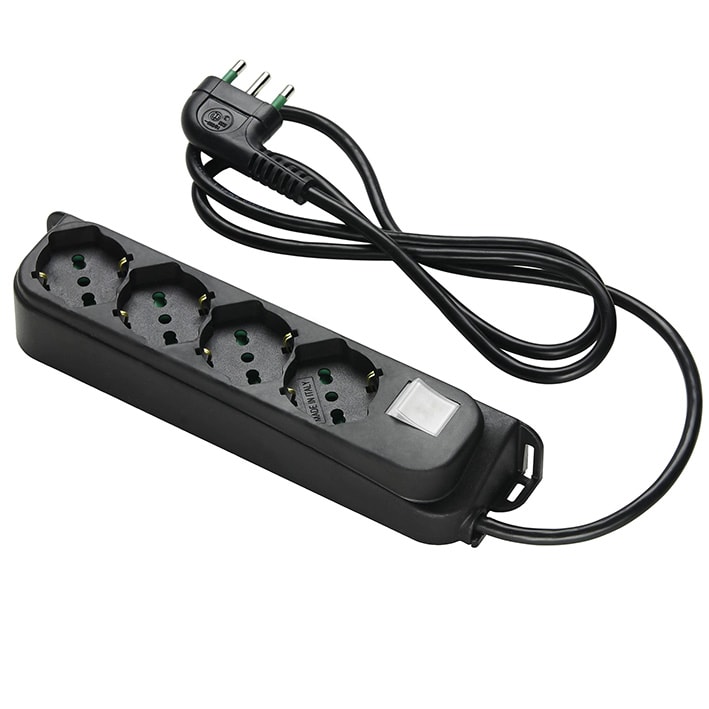 FANTON SRL - FME40421 MULT.1,5M 3G1 S17 4P40+I NE