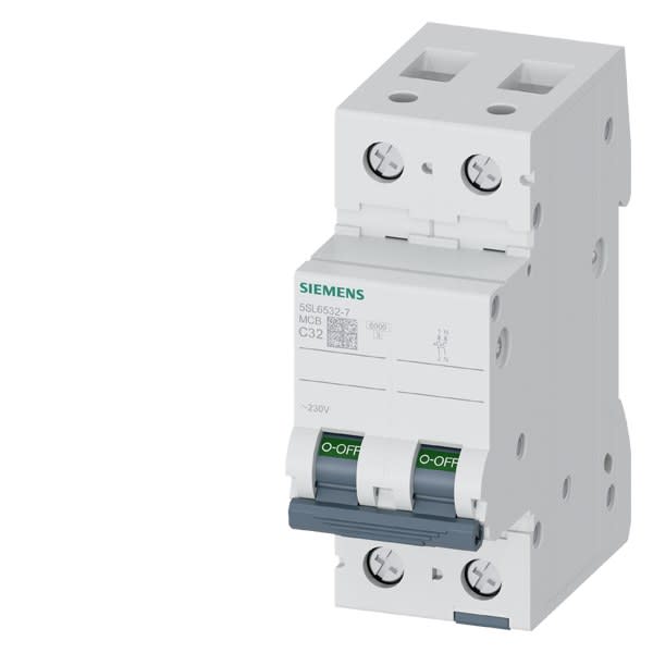 Siemens Hausgerate - SIZ5SL65327 Leitungsschutzschalter 230V 6kA