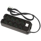 FANTON SRL - FME40441 MULT.1,5M 3G1 S17 4+4P40+I NE