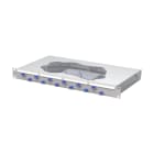 Metz - MEZ1504597412-F OpDAT fix2 Patchfeld splice 12xLC-D OS2