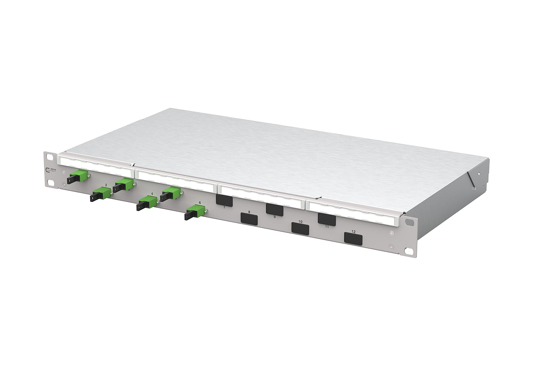 Metz - MEZ1504505906-F OpDAT fix2 Patchfeld VIK 6xE2000-S APC O