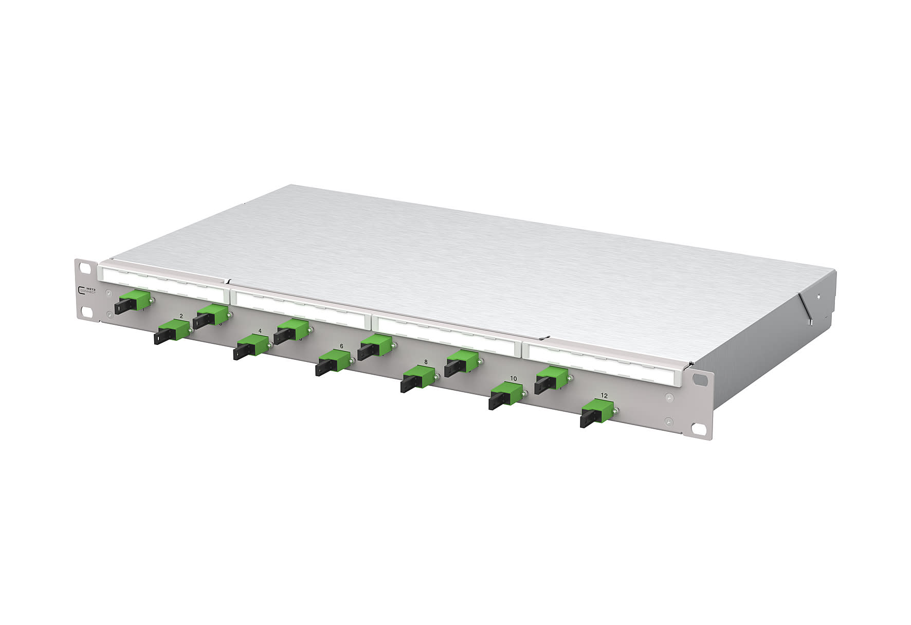 Metz - MEZ1504505912-F OpDAT fix2 Patchfeld VIK 12xE2000-S APC
