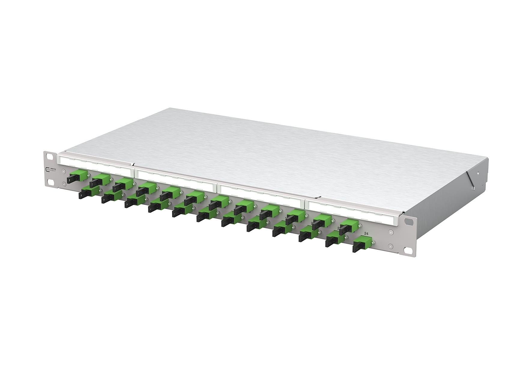 Metz - MEZ1504505924-E OpDAT fix2 Patchfeld VIK 24xE2000-S APC