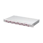 Metz - MEZ1504507512-F OpDAT fix2 Patchfeld VIK 12xLC-D OM4