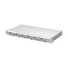 Metz - MEZ1504507612-F OpDAT fix2 Patchfeld VIK 12xLC-D APC OS2