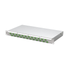 Metz - MEZ1504507624-E OpDAT fix2 Patchfeld VIK 24xLC-D APC OS2