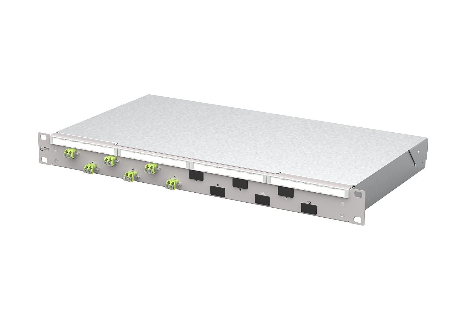 Metz - MEZ1504507M06-F OpDAT fix2 Patchfeld VIK 6xLC-D OM5