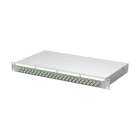 Metz - MEZ150450F224-E OpDAT fix2 Patchfeld VIK 24xSC-D APC OS2