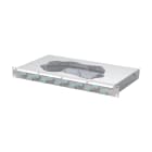 Metz - MEZ150455BA12-F OpDAT fix2 Patchfeld splice 12xSC-D OM3