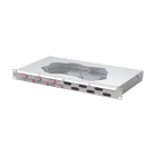 Metz - MEZ150457BB06-F OpDAT fix2 Patchfeld splice 6xSC-D OM4